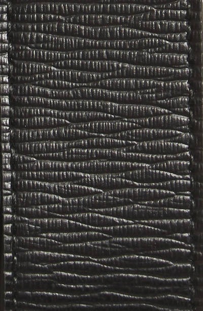 Shop Ferragamo Revival Reversible Leather Belt In Black/brown