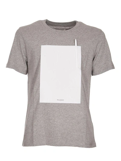 Shop Maison Margiela Classic T-shirt