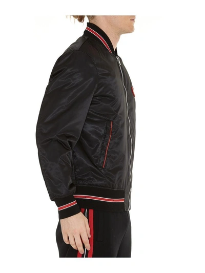 Givenchy Mc3 Drawstring Backpack In Black