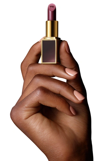 Shop Tom Ford Boys & Girls Lip Color - The Boys - Drake/ Metallic