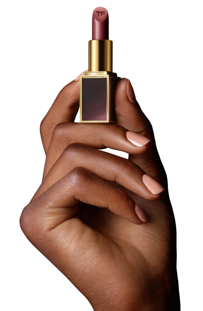 Shop Tom Ford Boys & Girls Lip Color In Mitchell/ Cream