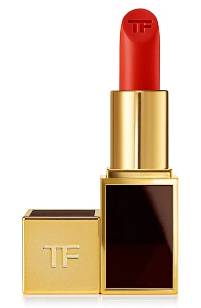 Shop Tom Ford Boys & Girls Lip Color In Cristiano/ Matte