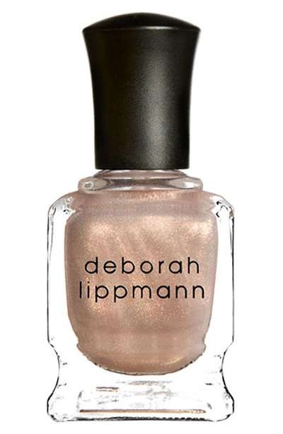 Shop Deborah Lippmann Nail Color - Diamonds And Pearls (ss)