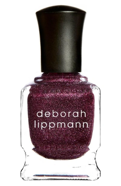 Shop Deborah Lippmann Nail Color In Good Girl Gone Bad