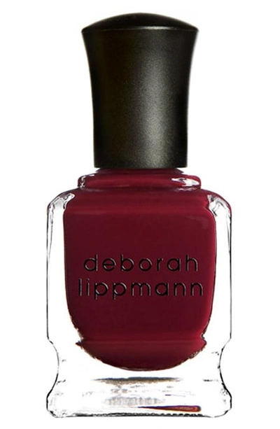 Shop Deborah Lippmann Nail Color In Lady Is A Tramp (c )
