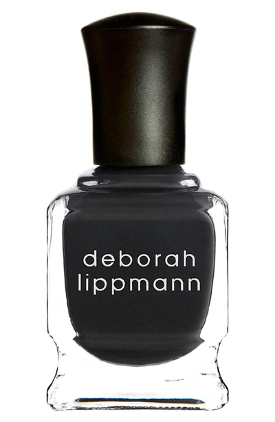 Shop Deborah Lippmann Nail Color In Stormy Weather (c)