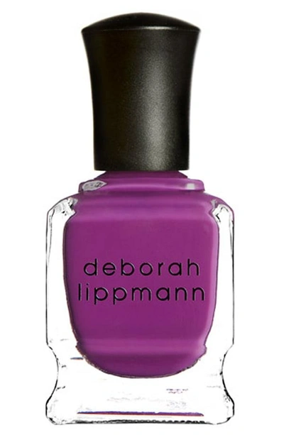 Shop Deborah Lippmann Nail Color - Between The Sheets (c)