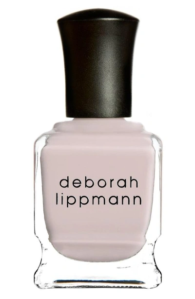 Shop Deborah Lippmann Nail Color In Like Dreamers Do (c)