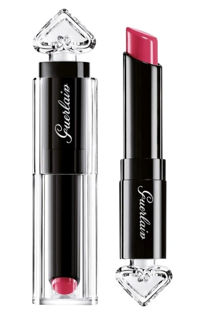 Shop Guerlain La Petite Robe Noire Lipstick - 067 Cherry Cape