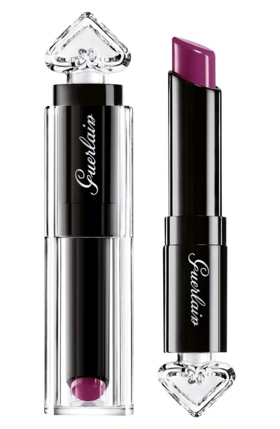 Shop Guerlain La Petite Robe Noire Lipstick - 070 Plum-brella