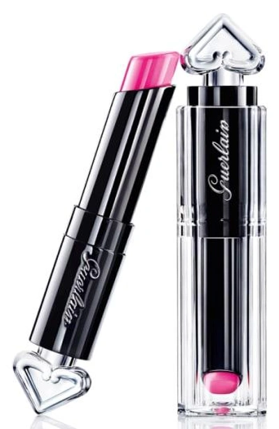 Shop Guerlain La Petite Robe Noire Lipstick - 070 Plum-brella