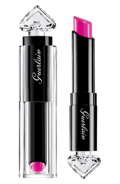 Shop Guerlain La Petite Robe Noire Lipstick - 073 Orchid Beanie