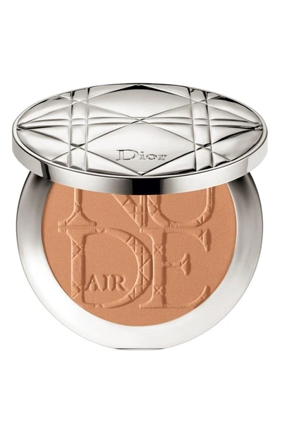 Shop Dior Skin Nude Air' Tan Powder Healthy Glow Sun Powder - 003 Cinnamon