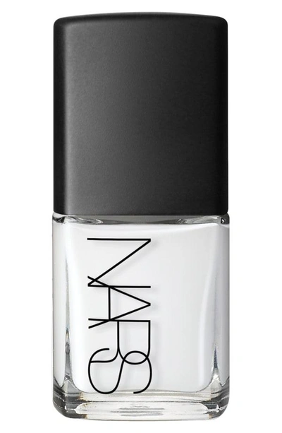 Shop Nars Iconic Color Nail Polish In Ecume