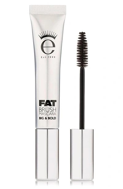 Shop Eyeko Fat Brush Mascara In Black