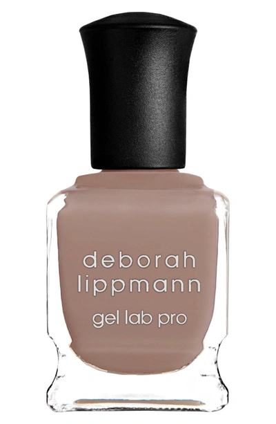 Shop Deborah Lippmann Message In A Bottle Gel Lab Pro Nail Color - Beachin