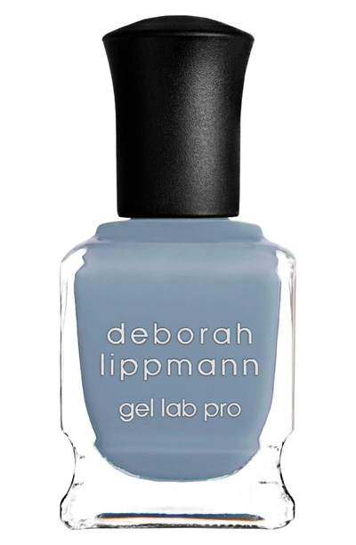 Shop Deborah Lippmann Message In A Bottle Gel Lab Pro Nail Color - Sea Of Love