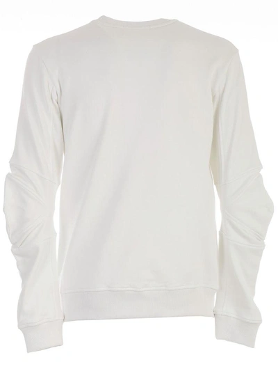 Shop Comme Des Garçons Shirt Sweater In White