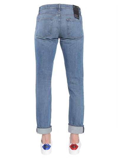 Shop J Brand Tyler Taper Jeans In Denim