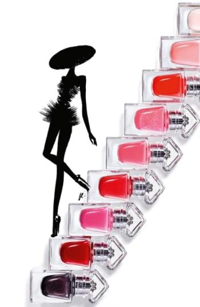 Guerlain La Petite Robe Noire Nail Color - 042 Firebow In 042 Firebow