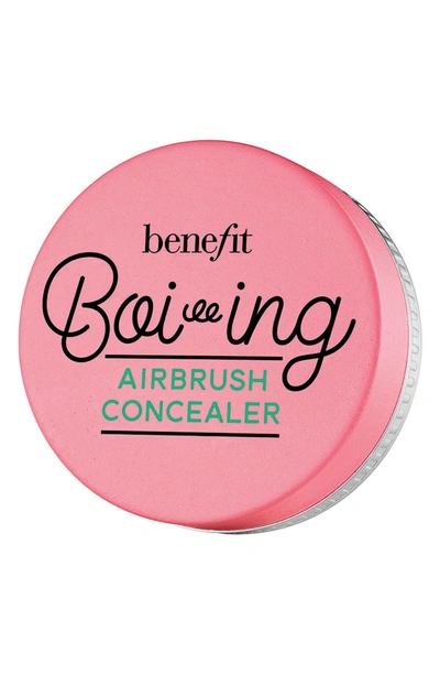 Shop Benefit Cosmetics Benefit Boi-ing Airbrush Concealer - 03 - Medium