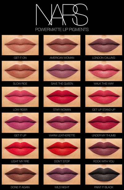 Nars Precision Lip Liner - Juan-les-pins In Juan-les-pins