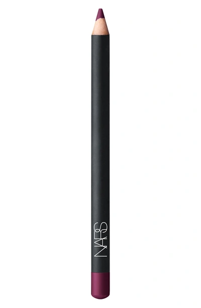 Nars Precision Lip Liner In Cassis