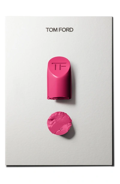 Shop Tom Ford Lip Color Matte In Electric Pink