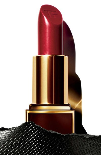 Shop Tom Ford Lip Color Matte In Plum Lush