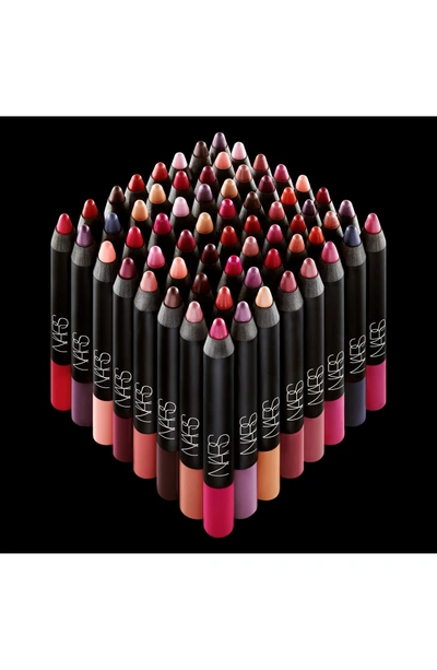 Shop Nars Velvet Matte Lipstick Pencil In Never Say Never