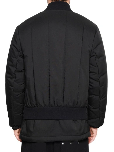 Shop Mcq By Alexander Mcqueen Mcq Alexander Mcqueen Jacket In Black