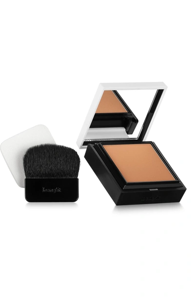 Shop Benefit Cosmetics Benefit Hello Flawless! Powder Foundation - Amber