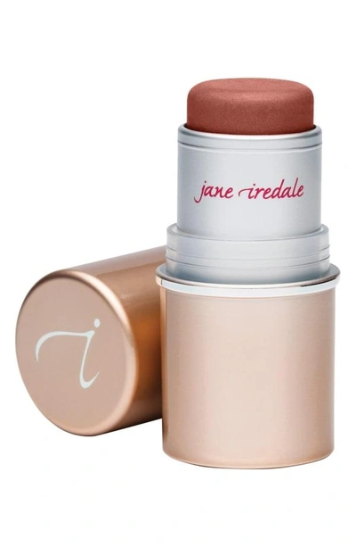 Shop Jane Iredale In Touch Cream Blush In Chemistry