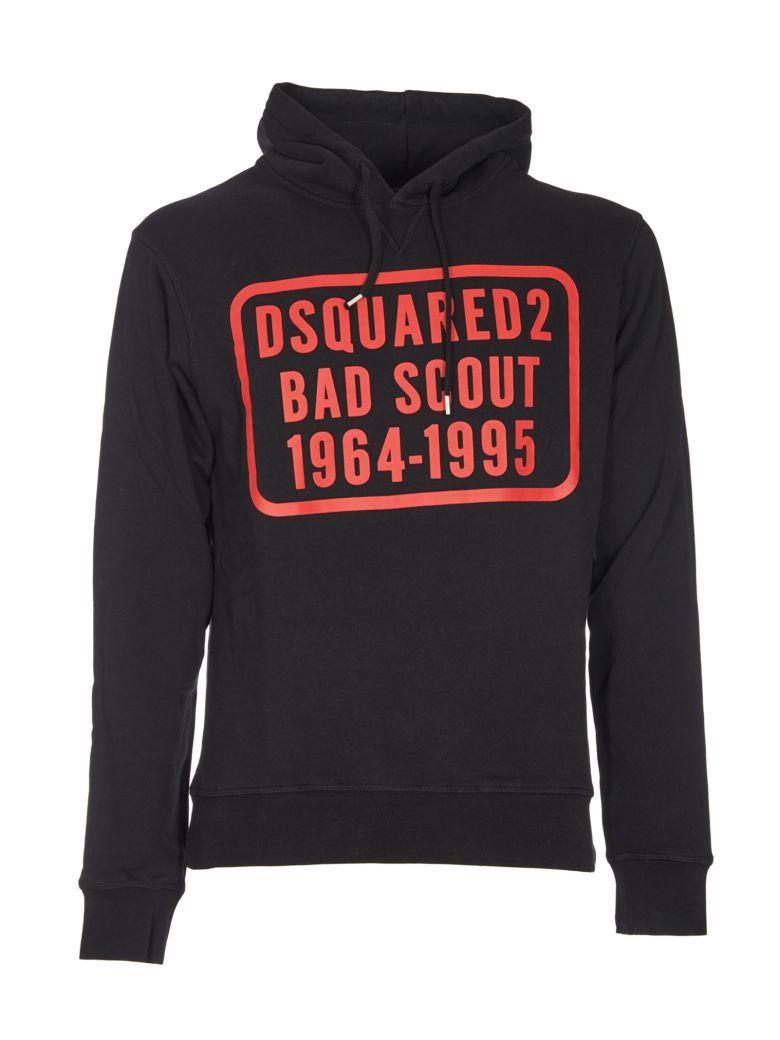 dsquared bad scout hoodie