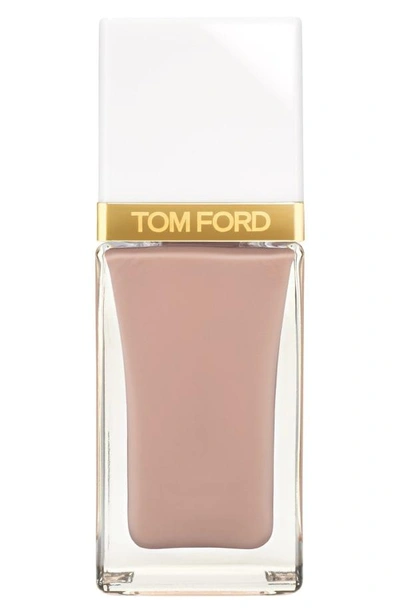 Shop Tom Ford Nail Lacquer In Sugar Dune