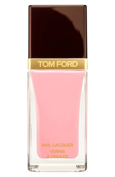 Shop Tom Ford Nail Lacquer In Pink Crush