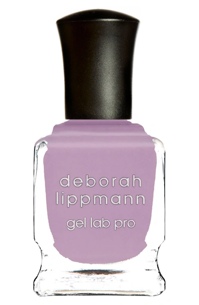 Shop Deborah Lippmann Gel Lab Pro Nail Color In Love You Soft