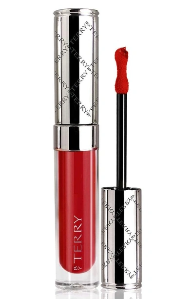 Shop By Terry Terrybly Velvet Rouge Liquid Lipstick In 9 My Red