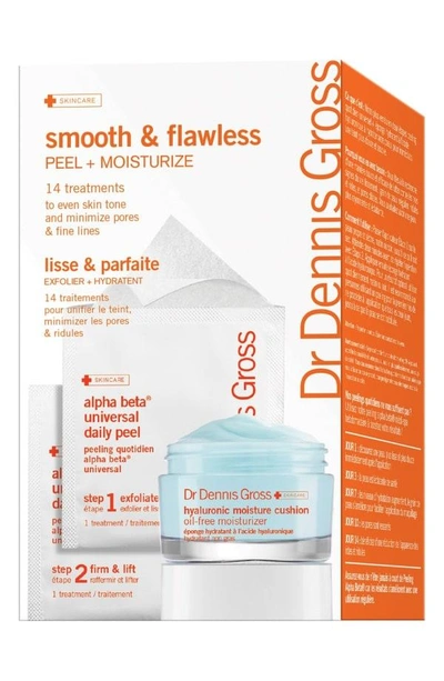 Shop Dr Dennis Gross Skincare 'smooth & Flawless' 14-day Starter Set