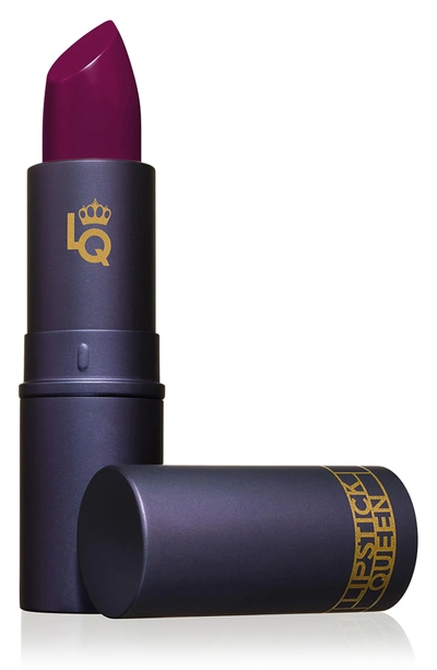 Shop Lipstick Queen Sinner Lipstick - Plum
