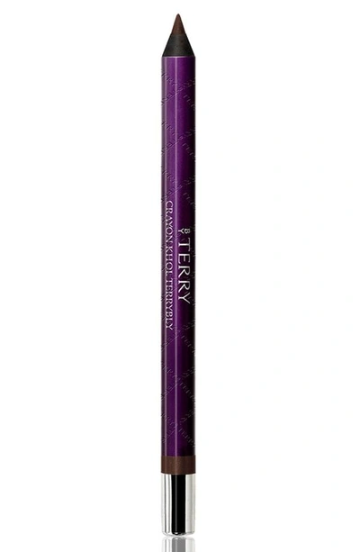 Shop By Terry Crayon Kohl Terribly - 7 - Brown Secret