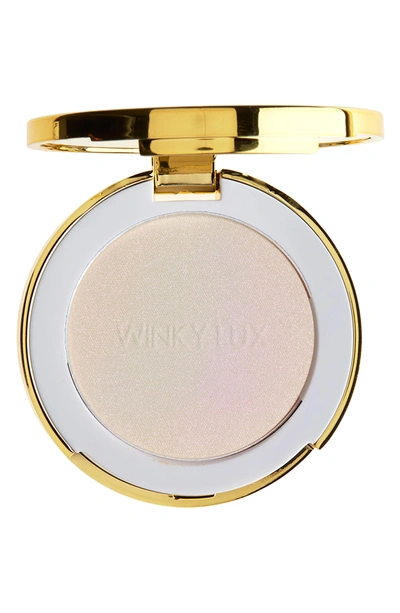 Shop Winky Lux Powder Lights Highlighter In Charm