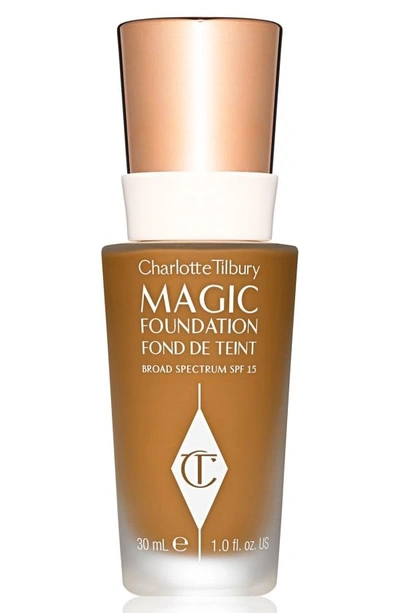 Shop Charlotte Tilbury Magic Foundation In 06