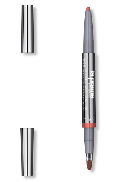 Shop La Prairie Luxe Lip Liner Automatique - Cafe