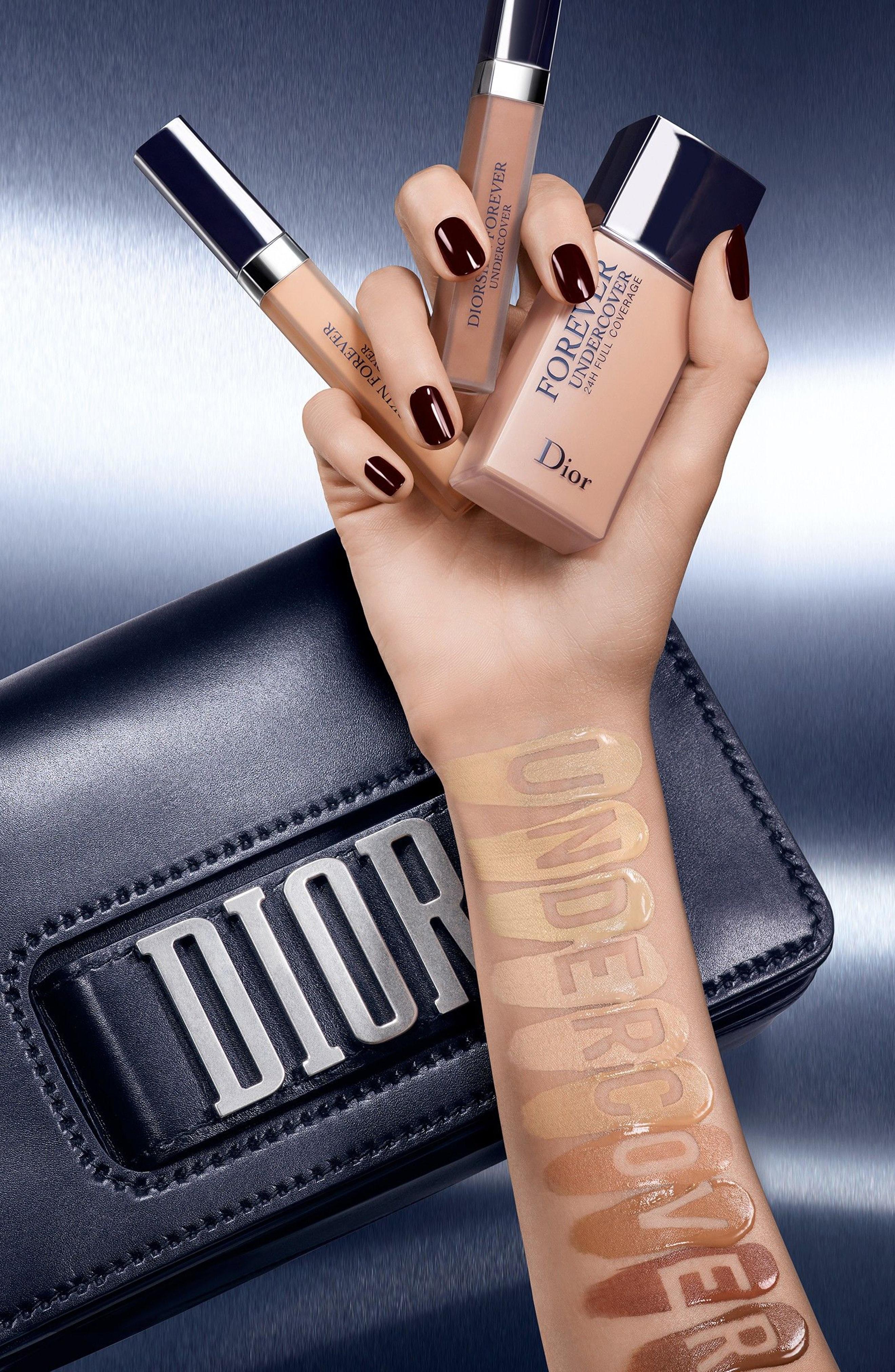 Dior Skin Forever Undercover 24-hour Full Coverage Liquid Foundation In