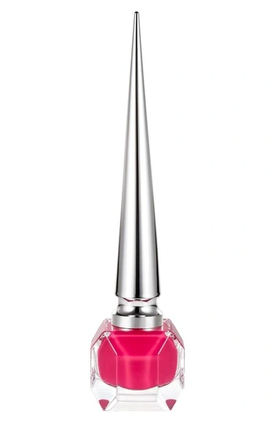 Shop Christian Louboutin 'the Pops' Nail Colour In Bengali