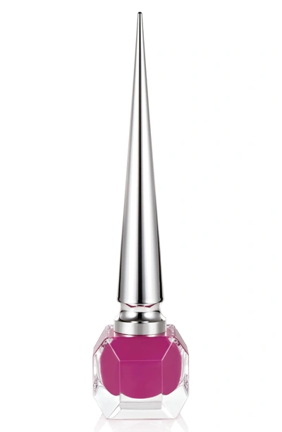 Shop Christian Louboutin 'the Pops' Nail Colour In Bolidonna