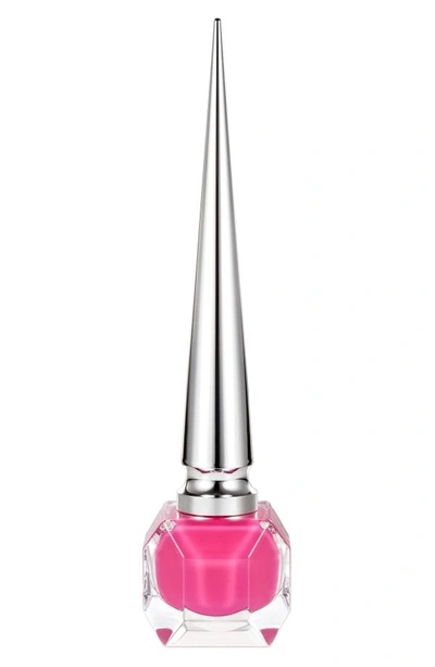 Shop Christian Louboutin 'the Pops' Nail Colour - Pluminette