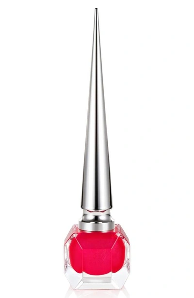 Shop Christian Louboutin 'the Pops' Nail Colour In Jazzy Doll