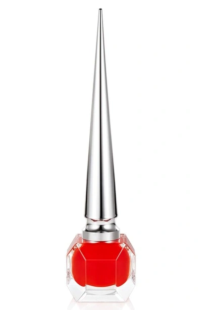 Shop Christian Louboutin 'the Pops' Nail Colour In Edgypopi